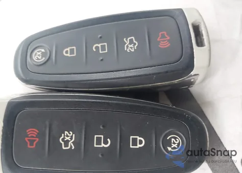 2018 Ford Flex Sel z USA, uszkodzony, nr VIN 2FMGK5C83JBA22674